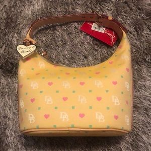 D & B purse
